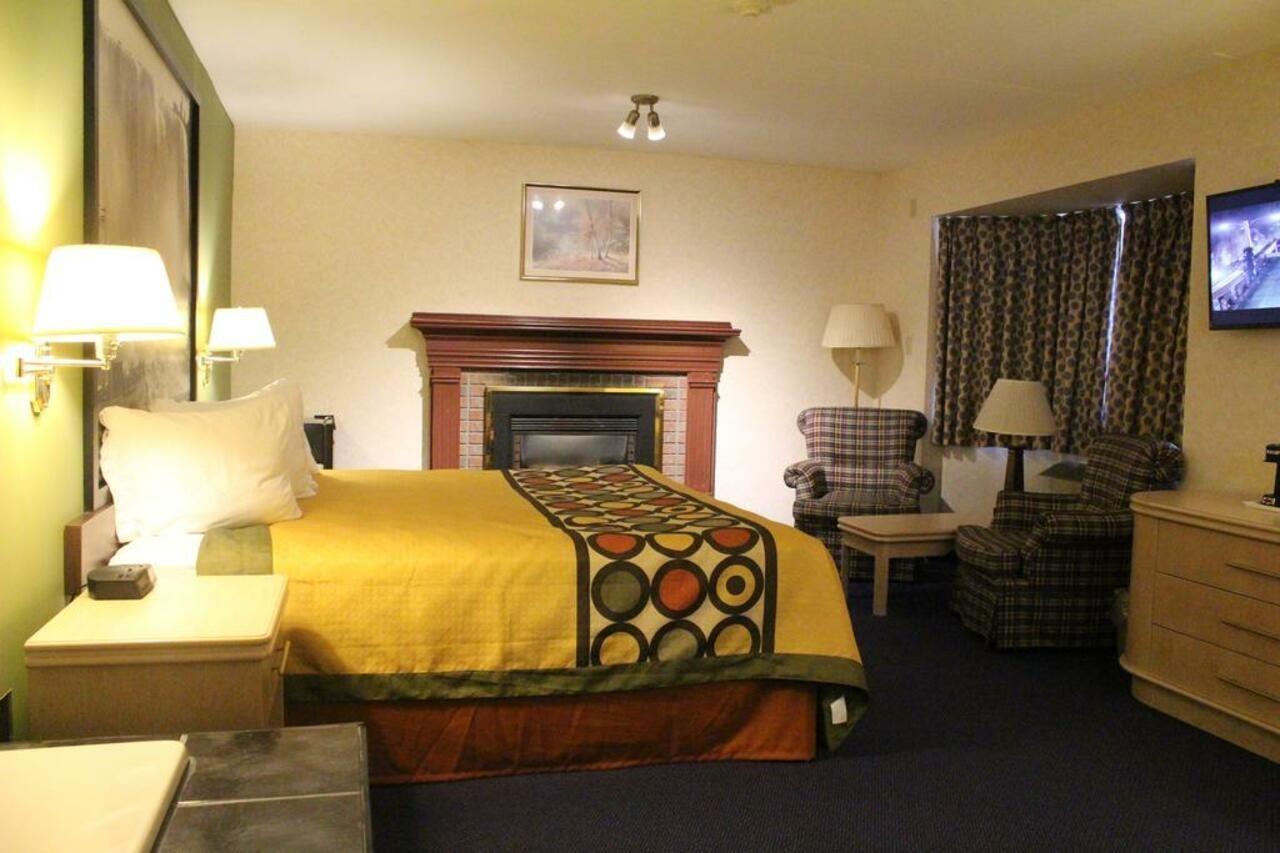 Super 8 By Wyndham Niagara Falls North Luaran gambar