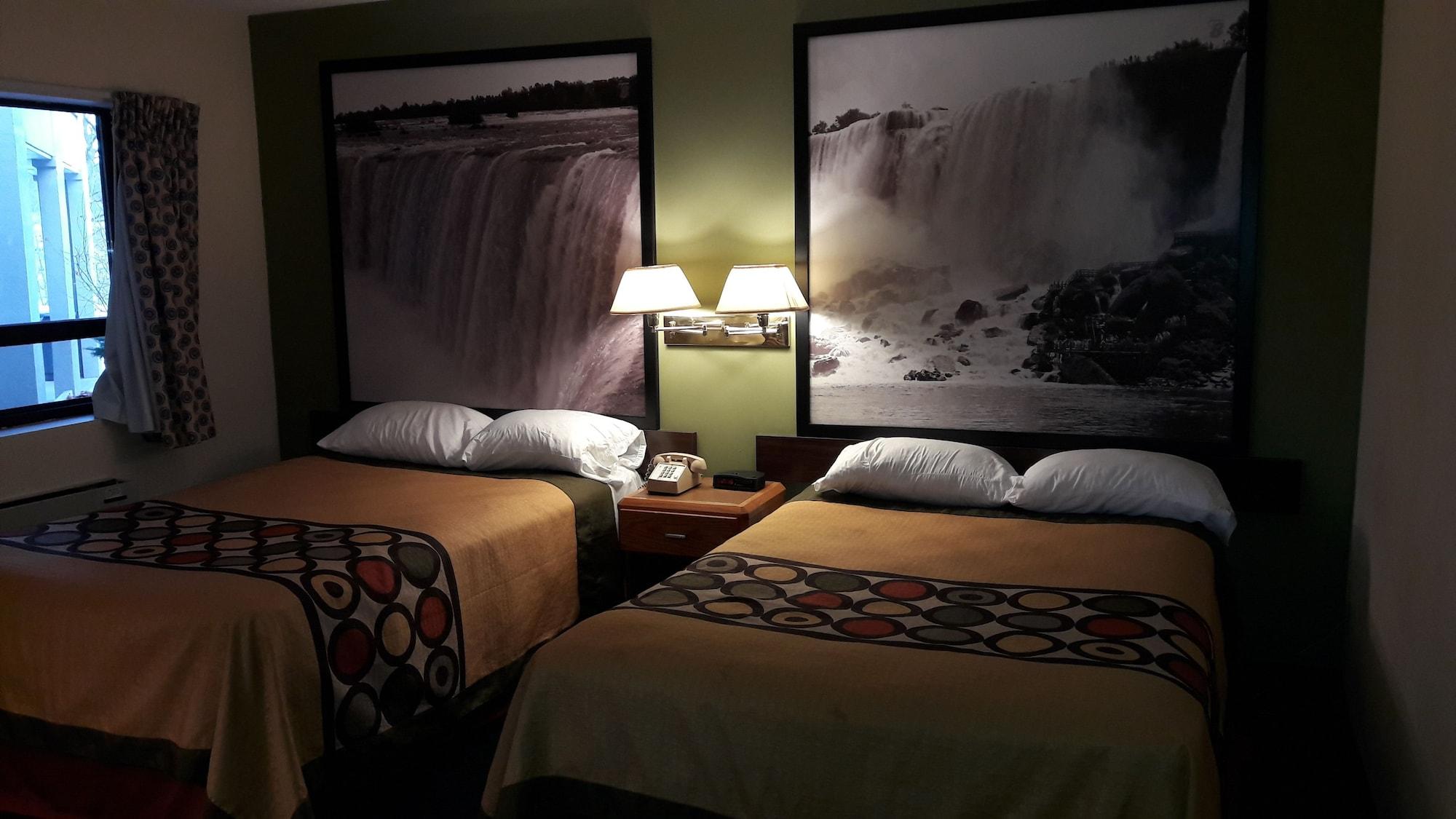 Super 8 By Wyndham Niagara Falls North Luaran gambar
