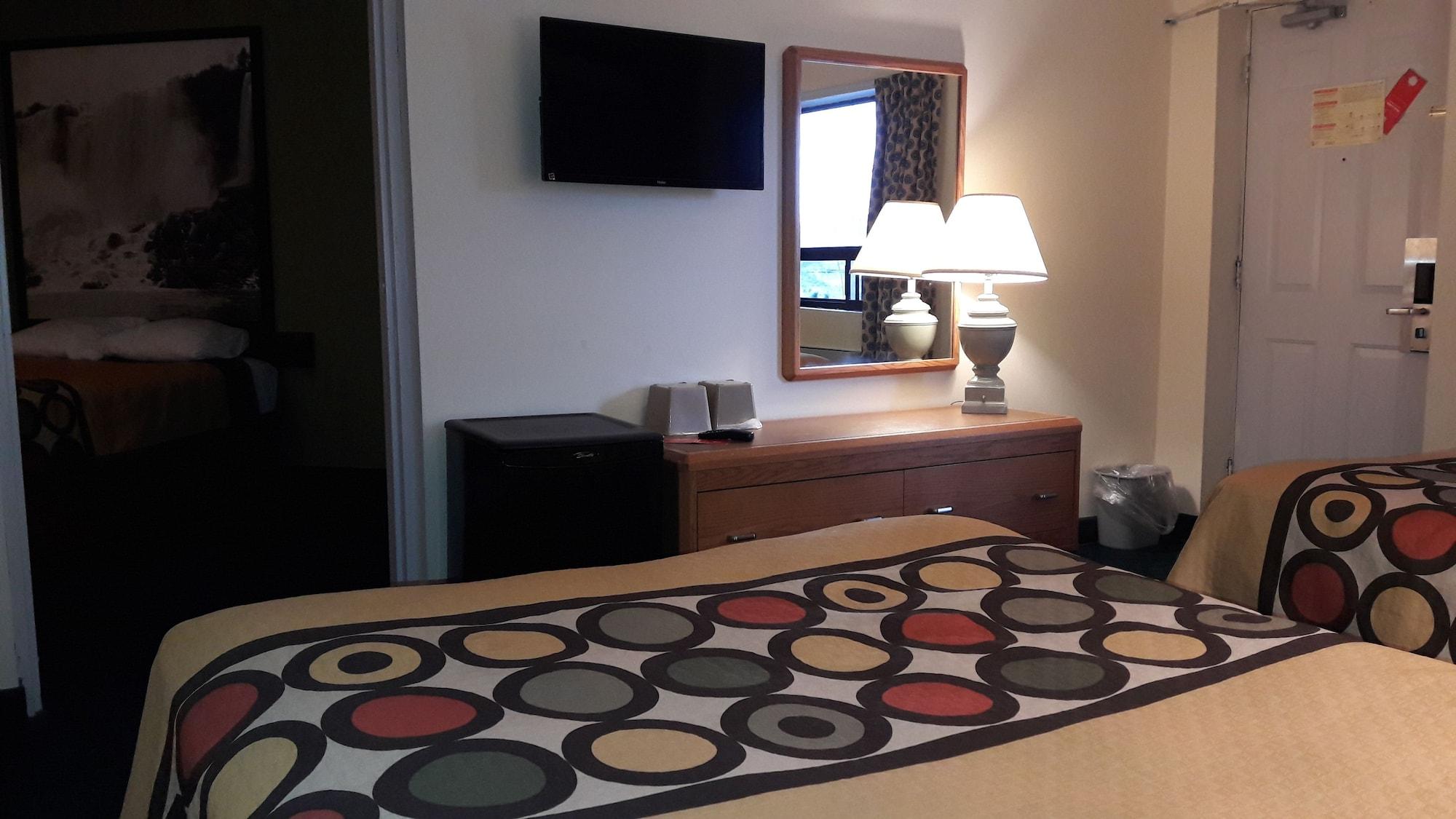 Super 8 By Wyndham Niagara Falls North Luaran gambar