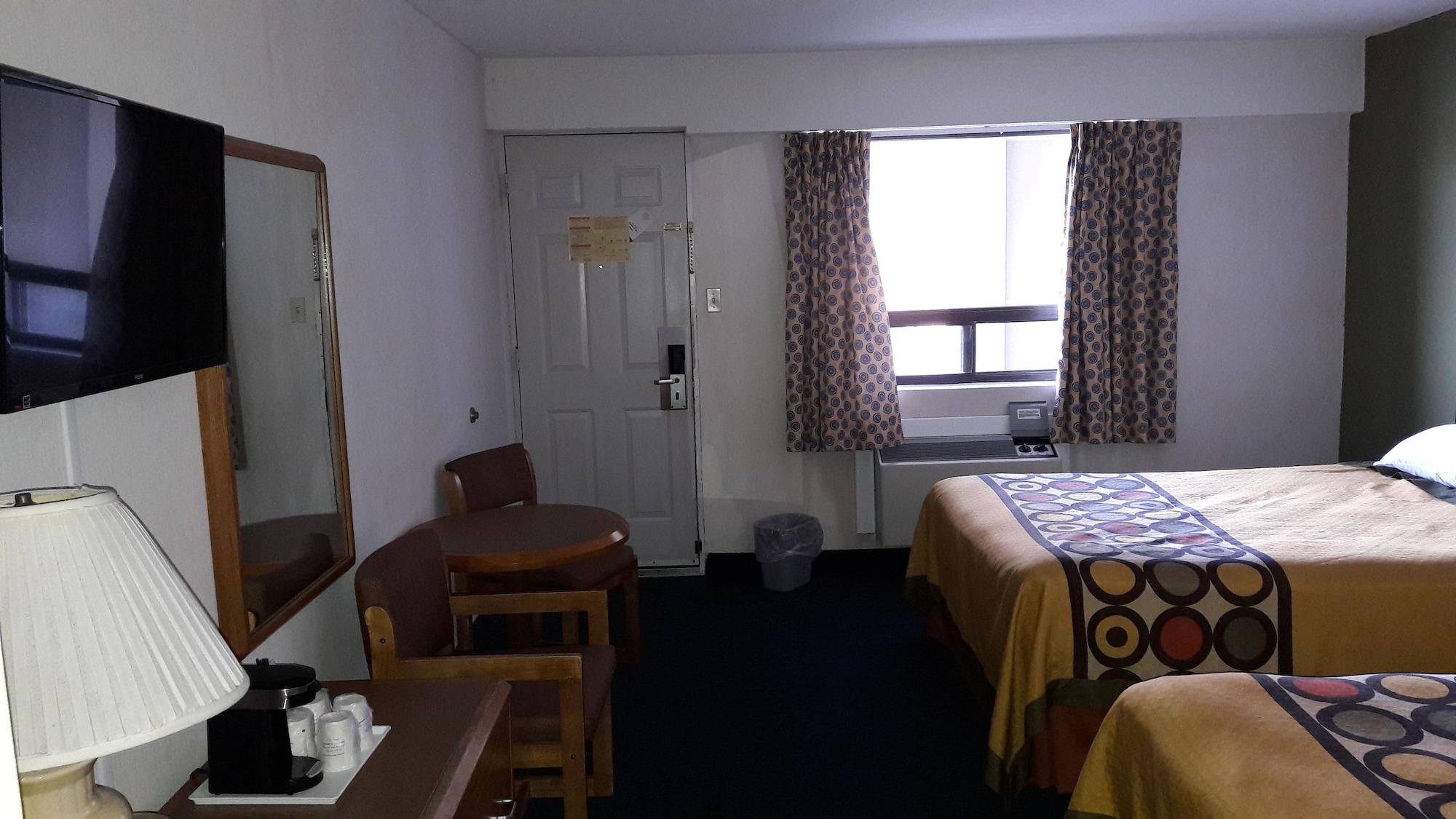 Super 8 By Wyndham Niagara Falls North Luaran gambar
