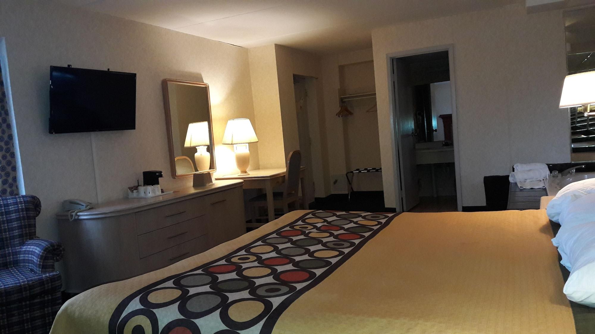 Super 8 By Wyndham Niagara Falls North Luaran gambar