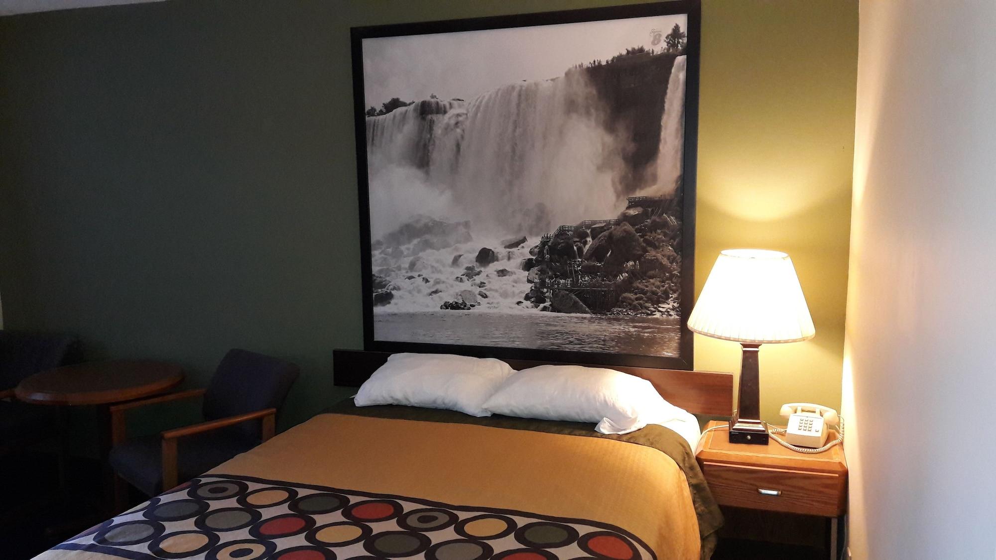 Super 8 By Wyndham Niagara Falls North Luaran gambar