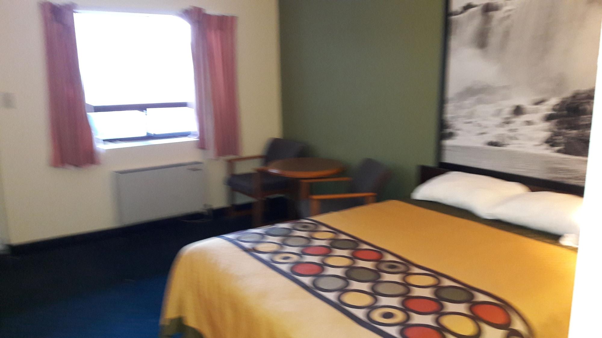 Super 8 By Wyndham Niagara Falls North Luaran gambar