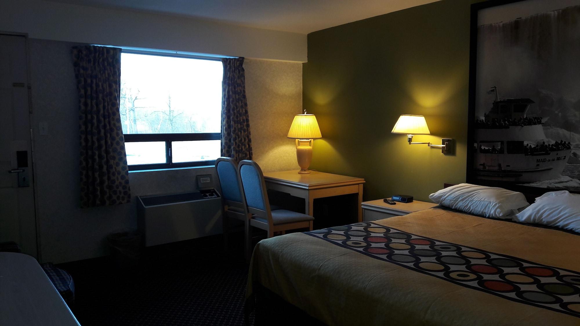 Super 8 By Wyndham Niagara Falls North Luaran gambar