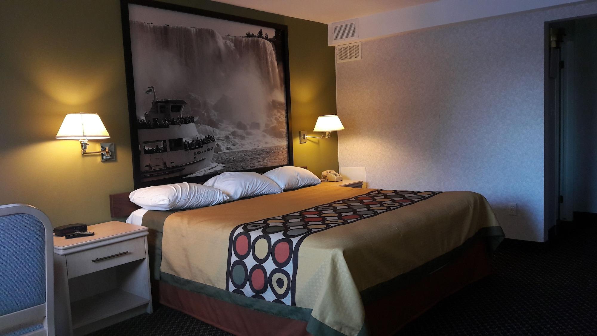 Super 8 By Wyndham Niagara Falls North Luaran gambar