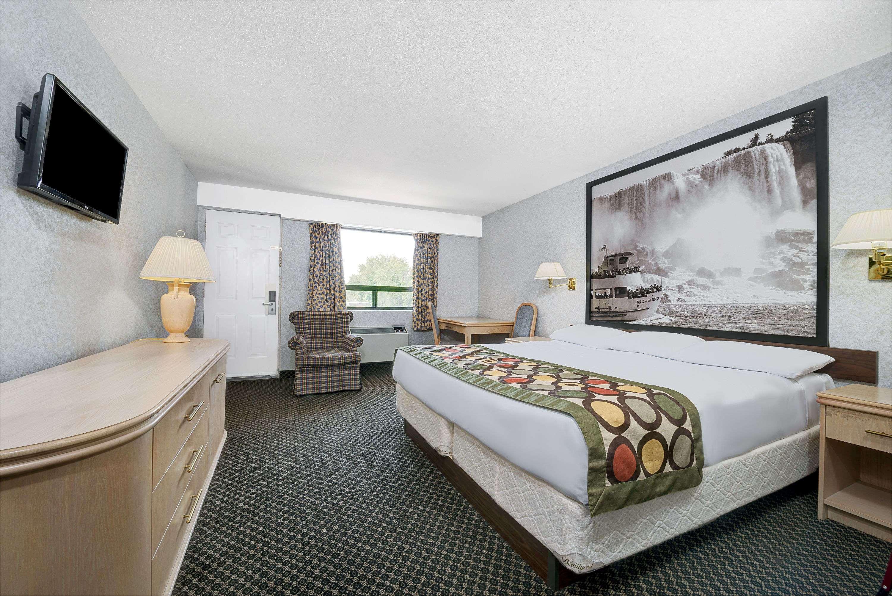 Super 8 By Wyndham Niagara Falls North Luaran gambar